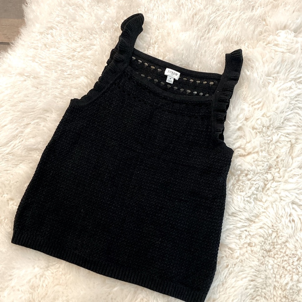 J. Crew Knit Tank